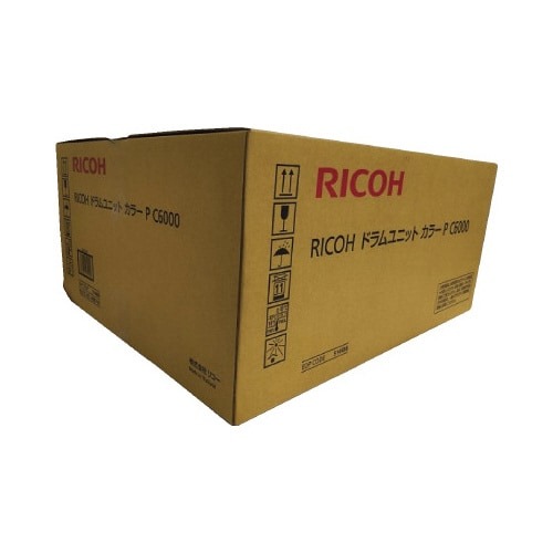 純正ドラム　カラー　Ｐ　Ｃ６０００画像