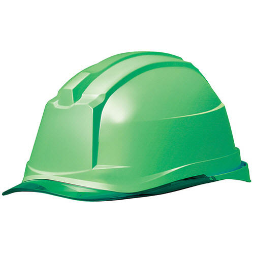 PC製ﾍﾙﾒｯﾄ(αﾗｲﾅｰ･ｸﾘｱﾊﾞｲｻﾞｰ) SC-19 PCL RA3 α ｸﾞﾘｰﾝ/ｸﾞﾘｰﾝ 1個画像