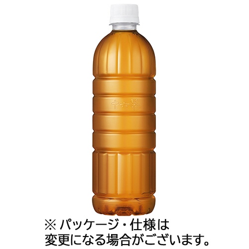 十六茶麦茶 ﾗﾍﾞﾙﾚｽ 660mL ﾍﾟｯﾄﾎﾞﾄﾙ 1ｹｰｽ(24本)画像