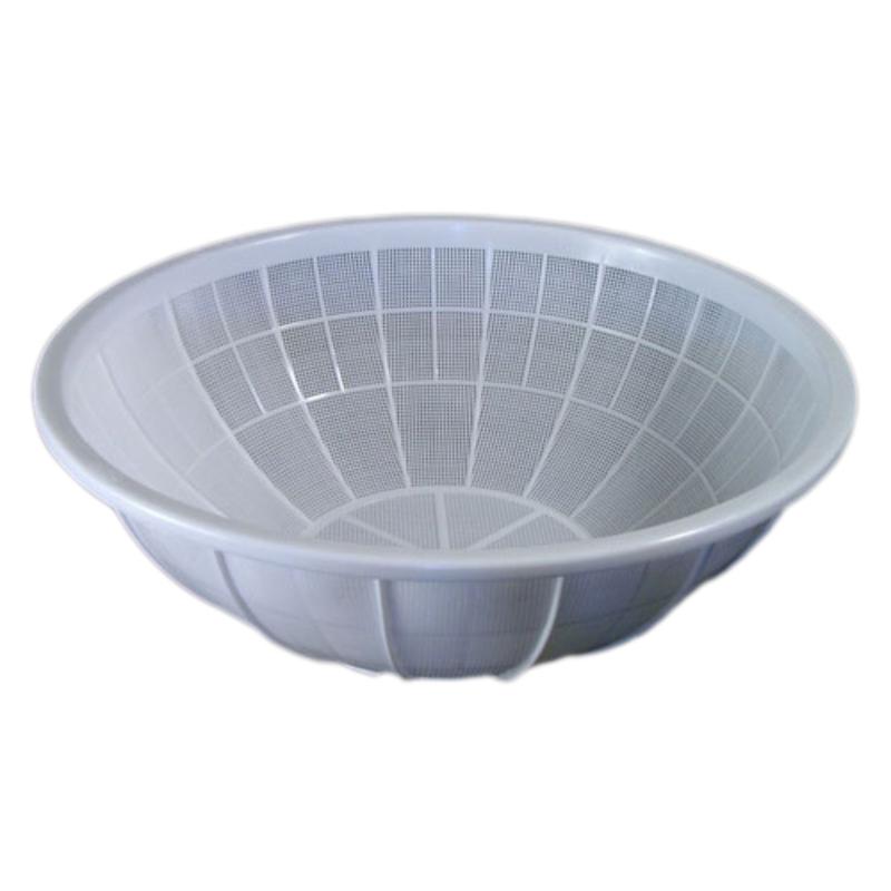 調理用品 サンコーザル 大型 ホワイト画像