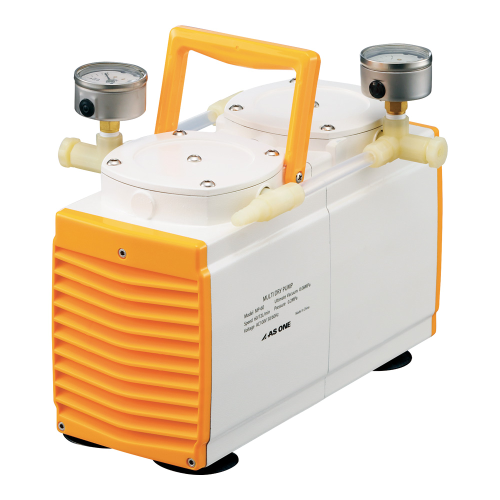 マルチドライポンプ　（耐蝕タイプ）　310×200×240mm