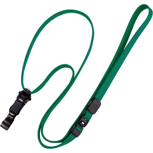 脱着式ループクリップ　緑　１０本入画像