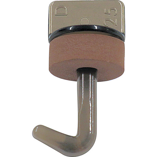 極太ﾎﾟﾘｶﾌｯｸ 21mm ﾌﾞﾛﾝｽﾞ 1袋(12個)画像