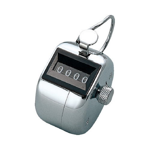 数取器　４桁　１連画像