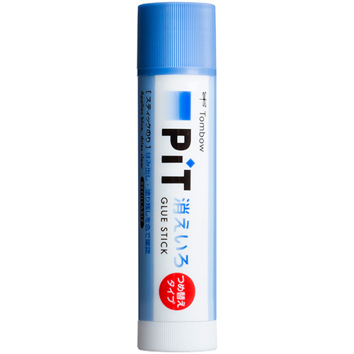 ｽﾃｨｯｸのり つめ替え消えいろﾋﾟｯﾄ 本体 約20g 1本画像