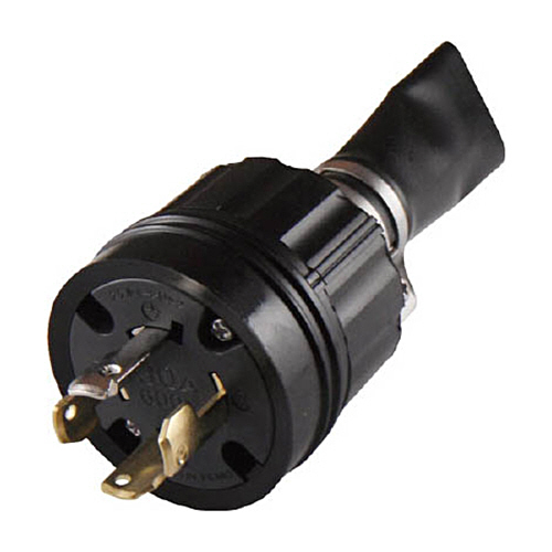 引掛形 防水形ﾌﾟﾗｸﾞ 接地3P30A600V 1個画像