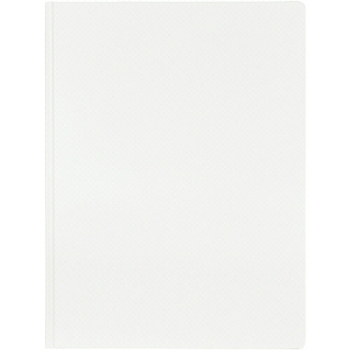 ﾌﾗｯﾌﾟ式ﾎﾙﾀﾞｰ(ﾋﾞｼﾞｶﾙ) A4ﾀﾃ ﾎﾜｲﾄ 1枚画像