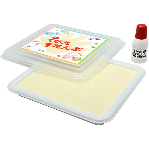 てがたすたんぷｾｯﾄ ﾋﾟﾝｸ 1ﾊﾟｯｸ画像