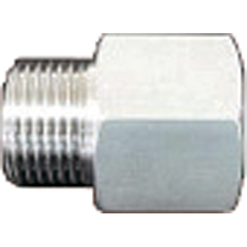 高圧継手(ﾒｽ×ﾒｽ) 1個画像