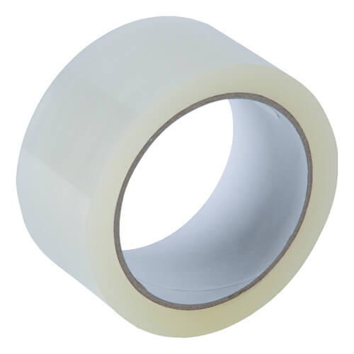 トラスコ中山 梱包用ＯＰＰテープ 48mm×50m TOPT50画像