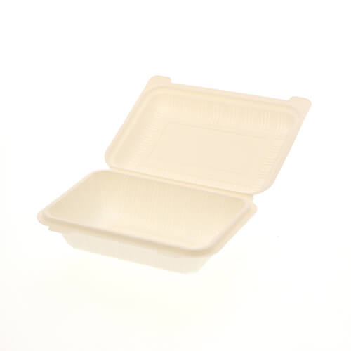 シンメイ 食品容器 コーンスターチパック IDFP-50 50枚画像