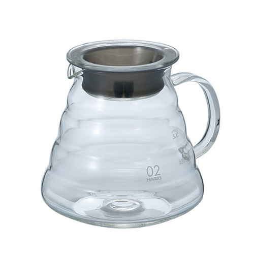 V60 グラスサーバー600クリア画像