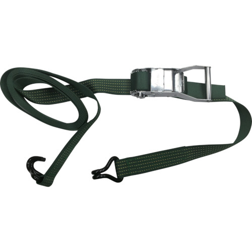 ﾍﾞﾙﾄ荷締機ｺﾌﾞﾗ 50mm×5m×1m Jﾌｯｸ 1台画像