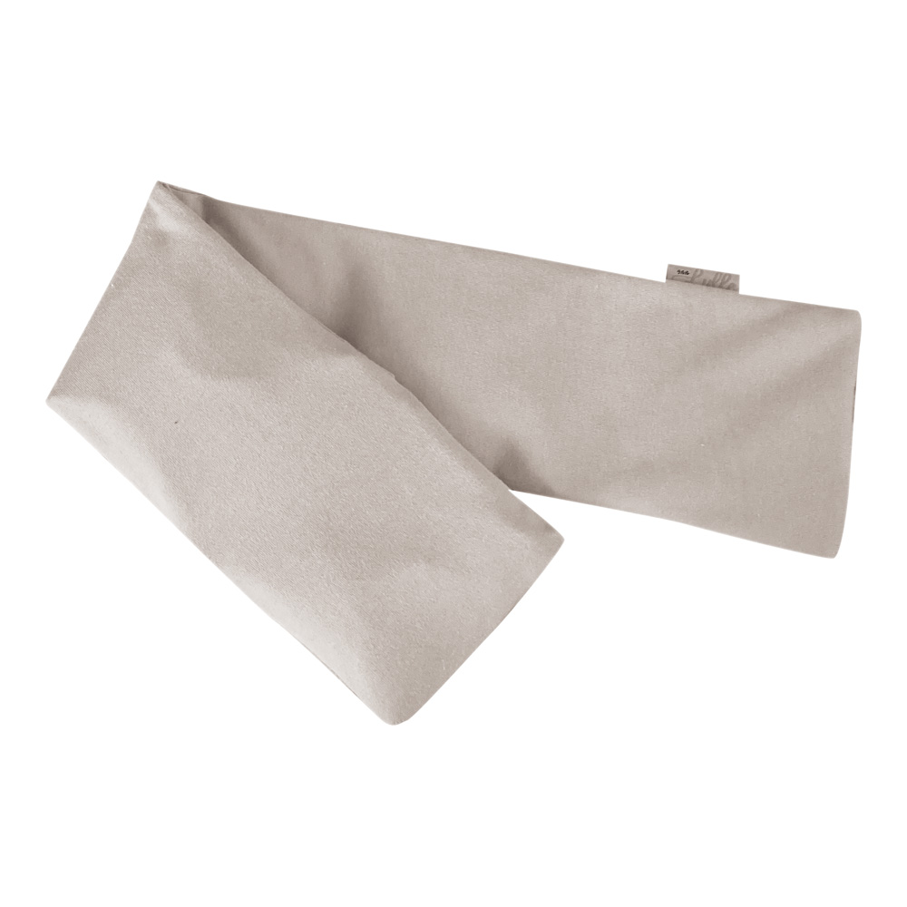 鈴蘭 5連結HOT＆COOL PACK グレー画像