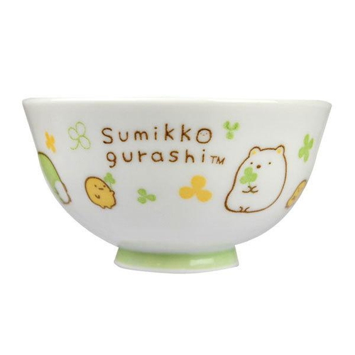茶碗 すみっコぐらし エンボス加工 子供用 キャラクター 陶器製画像
