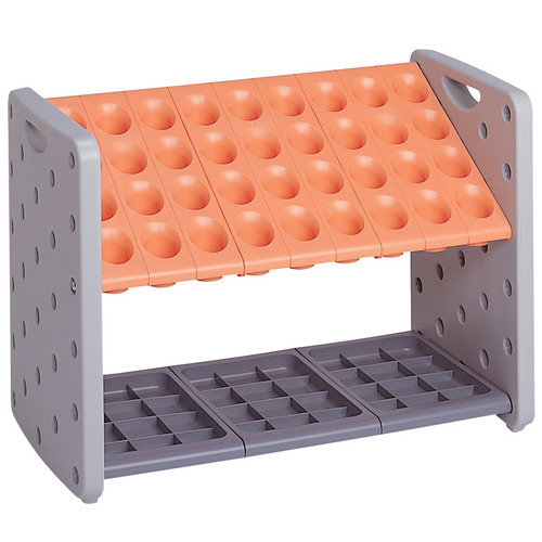 傘立て ｱｰﾊﾞﾝﾋﾟｯﾄ 36本用 ｵﾚﾝｼﾞ 1台画像