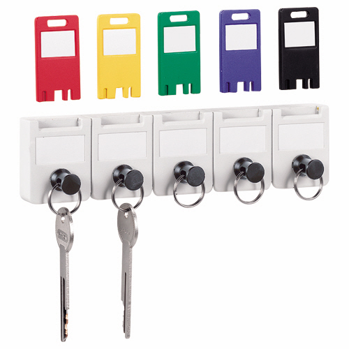 ｷｰﾊﾝｶﾞｰ 5連 1個画像