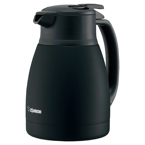 ｽﾃﾝﾚｽﾎﾟｯﾄ 1.0L ﾏｯﾄﾌﾞﾗｯｸ 1個画像