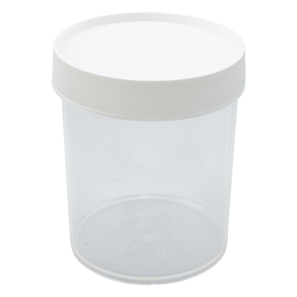 広口円筒容器　1000mL 4個入り画像