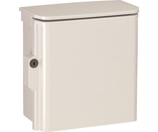 日東工業　キー付耐候プラボックス　1個入り 250×120×250mm