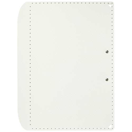 A4ｻｲｽﾞにおりたためる ｸﾘｯﾌﾟﾎﾞｰﾄﾞ+ A3 ﾎﾜｲﾄ 1枚画像