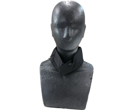 竹糸くん 首用クールバンド ブラック画像