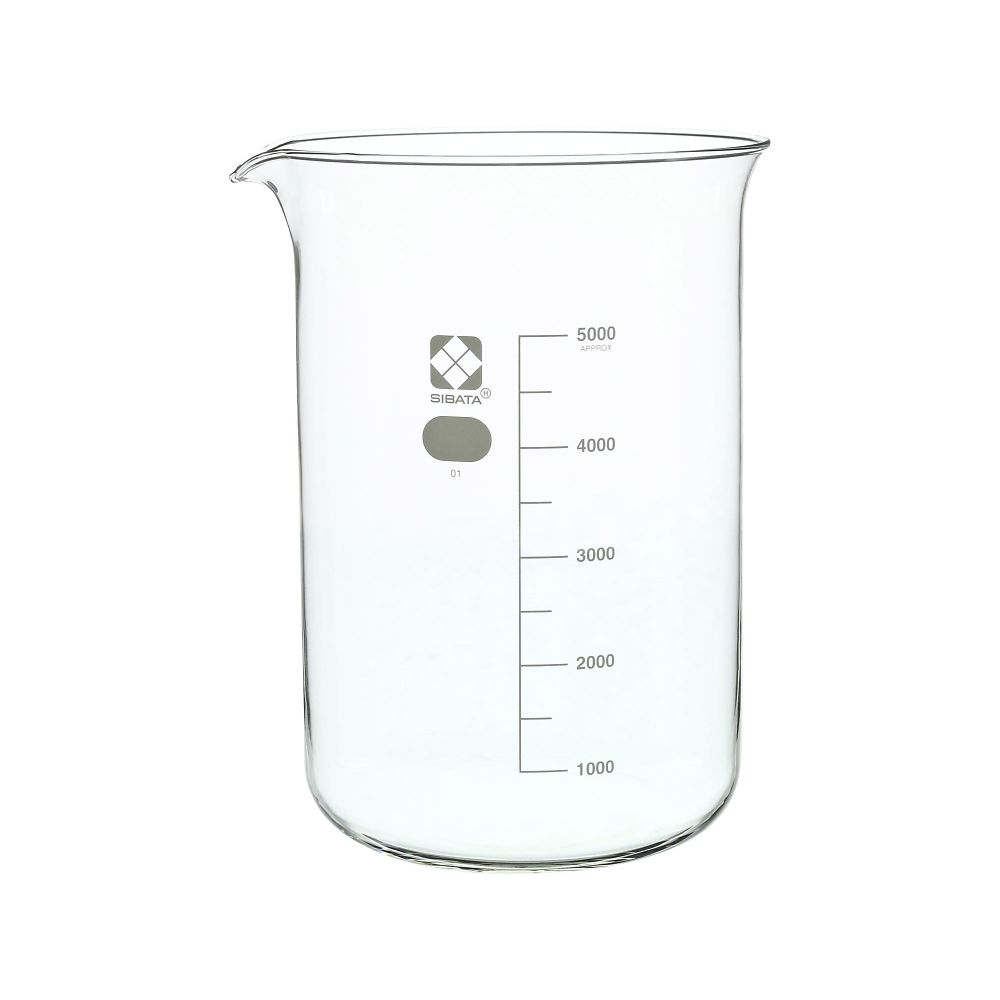 ビーカー　5000mL画像