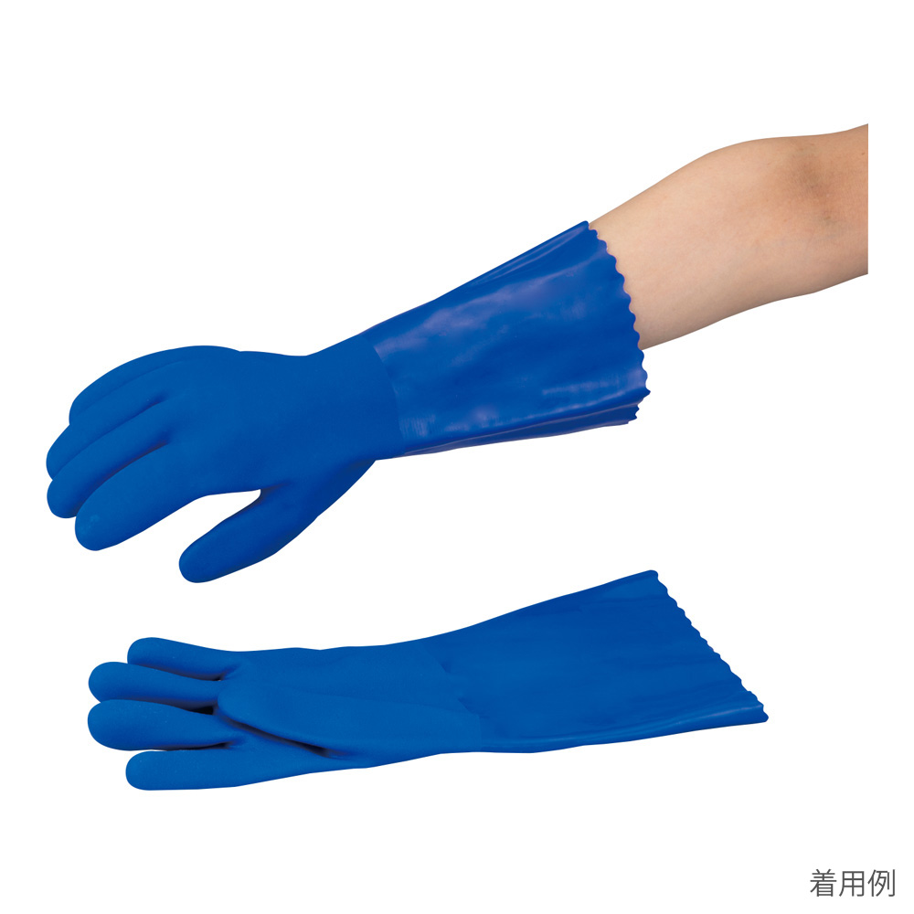 アズツール耐油手袋 M画像