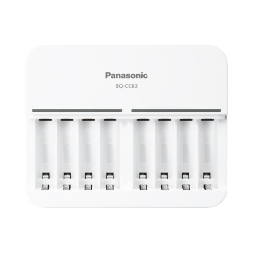 多本充電器　ＢＱ－ＣＣ６３