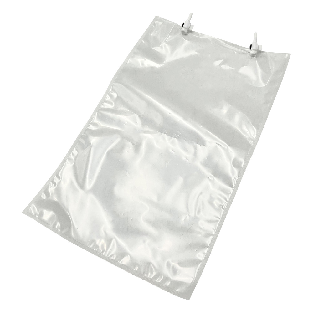 テドラー（R）バッグ2つ口コック付