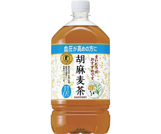 胡麻麦茶　1.05L　12本画像