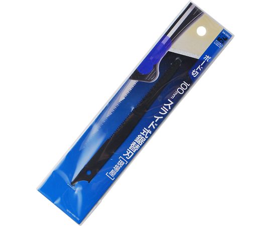 現場屋　スライド式　ボード切鋸用　替刃　100mm画像