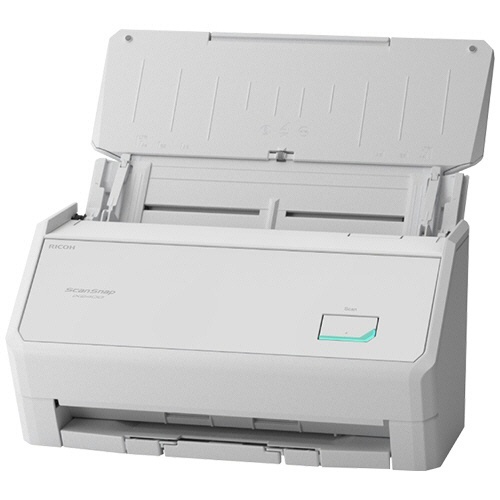 ScanSnap iX2400 A4 600dpi ホワイト 1台画像