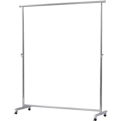 パワフルコートハンガー　プロ　メッキ　幅１５００画像