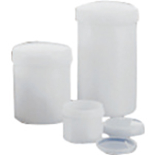 TGK 円筒容器 PE製 No.9 98φ×175H 1100mL 1個画像