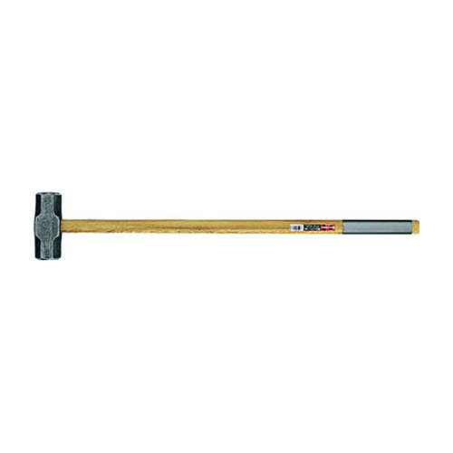 両口ハンマー柄付　#8(3.6kg)　1本