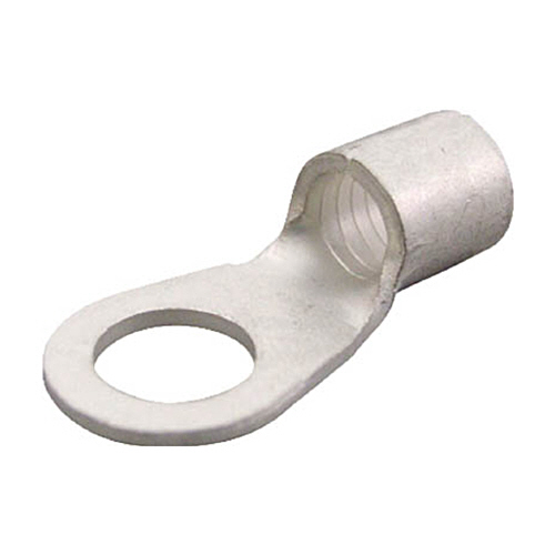 ﾆﾁﾌ 裸圧着端子 R形 1ﾊﾟｯｸ(100個)画像