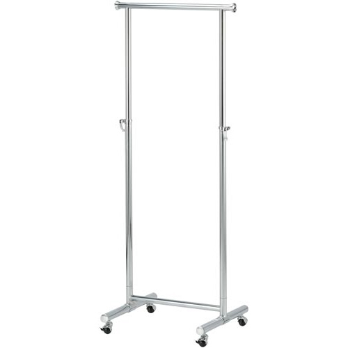 パワフルコートハンガー　プロ　メッキ　幅６００