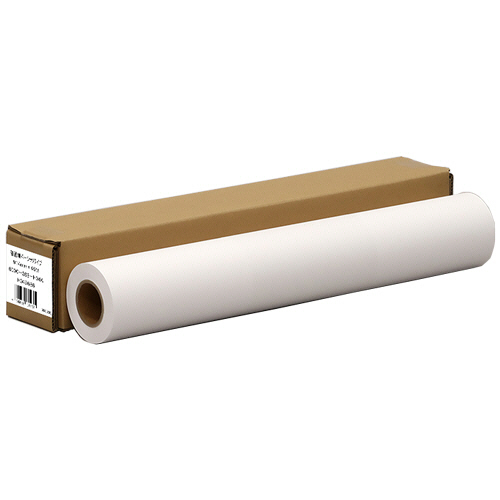 普通紙ﾍﾞｰｼｯｸﾀｲﾌﾟ 36ｲﾝﾁﾛｰﾙ 914mm×45m 1本画像