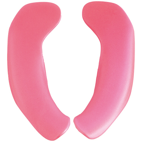 拭けるらくらく便座ｸｯｼｮﾝ ﾋﾟﾝｸ 1個画像