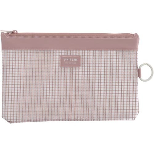 ハーフウェイ＜メッシュ＞Ｂ６ローズピンク画像