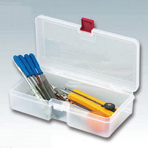 ﾊﾟｰﾂｹｰｽ 214×118×45mm 1個