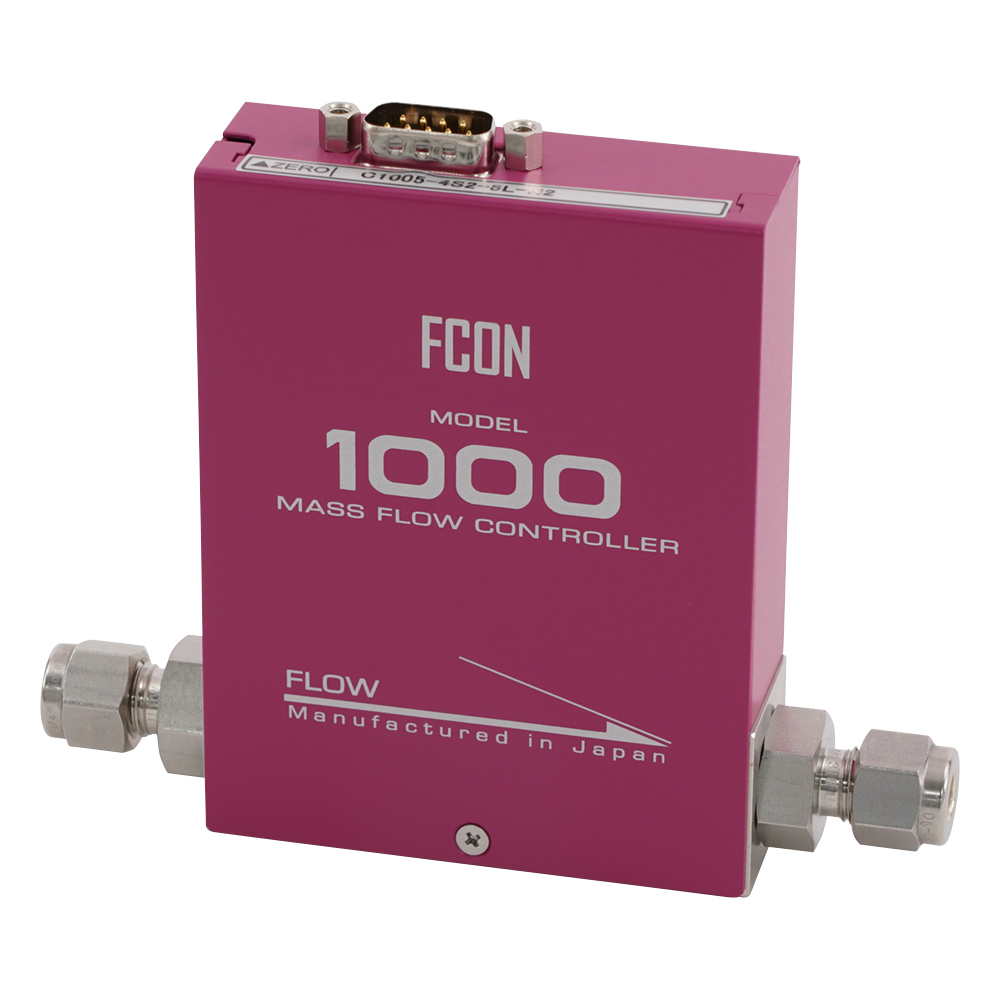 マスフローコントローラー　5SLM-N2画像