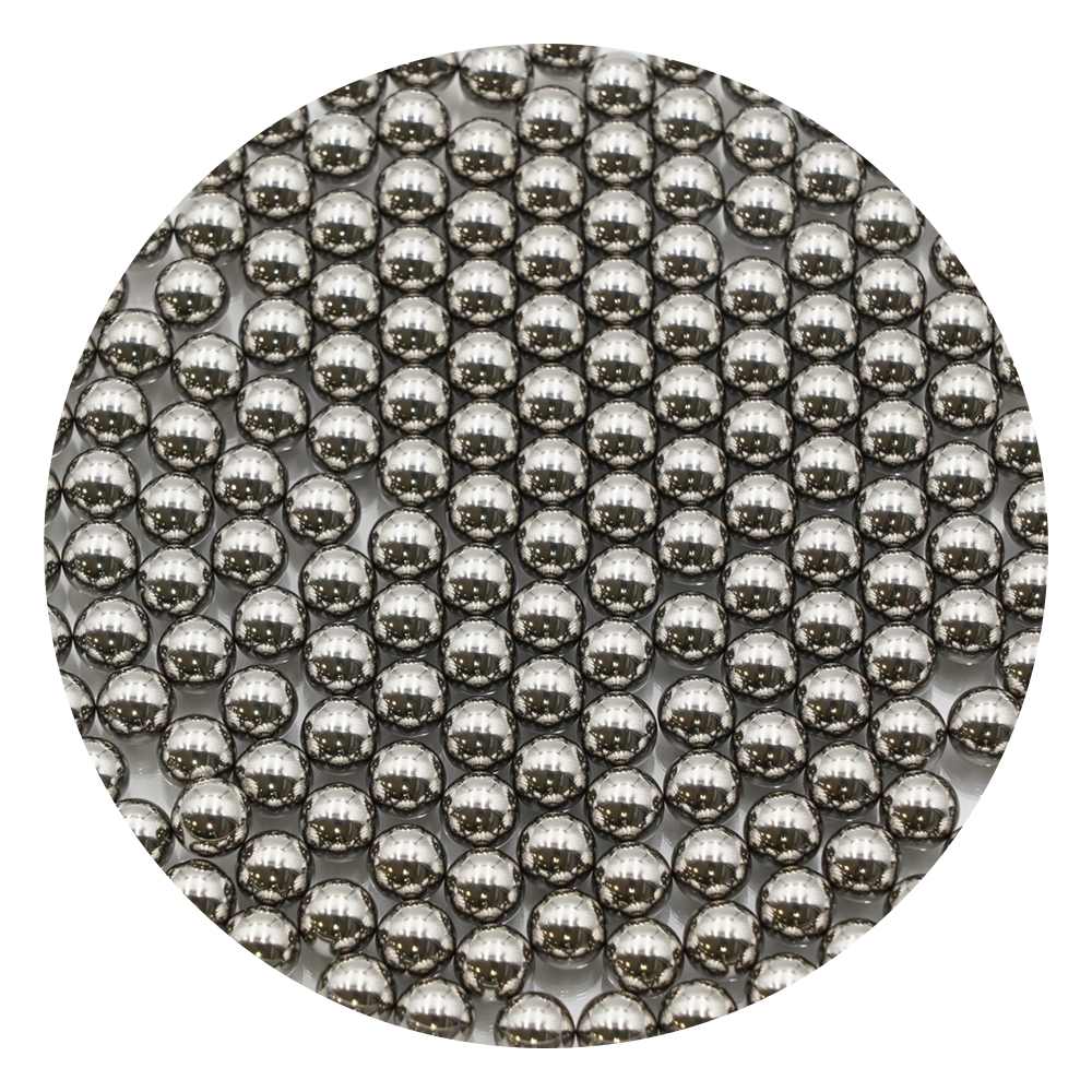 ビーズ式粉砕機　ステンレスビーズ（φ6mm）画像