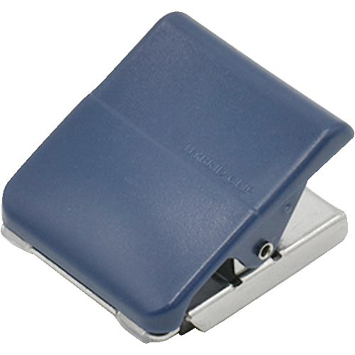 ハイブリッドマグネットクリップＳ青画像