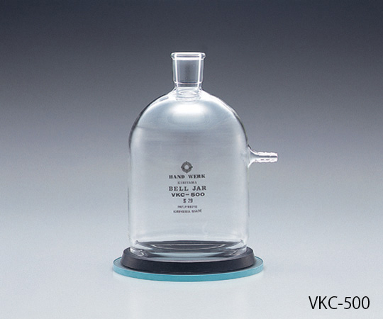 桐山ロート用吸引鐘画像