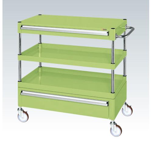 ＣＳパールワゴン（中量タイプ・引出し付）　ＣＳＰ－６０７２ＡＣＮＵ画像