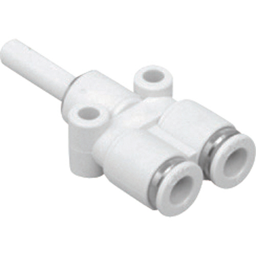 ﾆｭｰｼﾞｮｲﾝﾄ Y形ﾌﾟﾗｸﾞ 1個画像