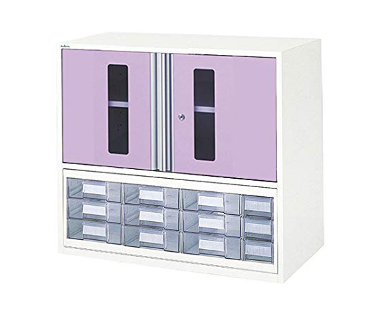 アルティア中段扉付きユニット 書類･小物ケース 900×475×795mm