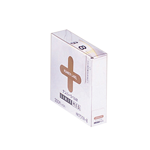 ﾅﾝﾊﾞｰﾗﾍﾞﾙM ﾛｰﾙﾀｲﾌﾟ ｢8｣ 1箱(300片)画像